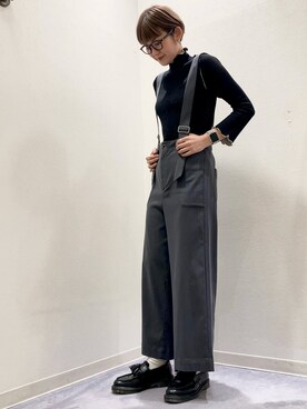 ウエダマナミさんのコーディネート