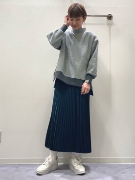 ウエダマナミさんのコーディネート