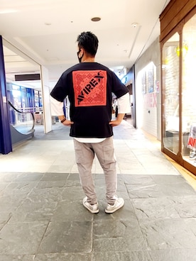 TAKUYAさんのコーディネート