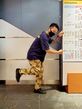 TAKUYAさんのコーディネート