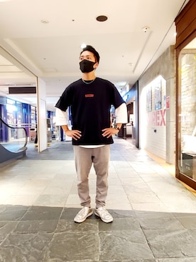 TAKUYAさんのコーディネート