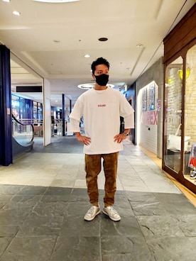 TAKUYAさんのコーディネート