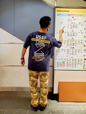 TAKUYAさんのコーディネート