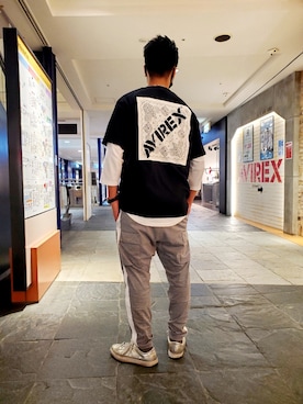 TAKUYAさんのコーディネート