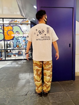 TAKUYAさんのコーディネート