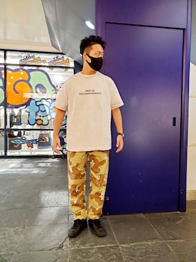 TAKUYAさんのコーディネート