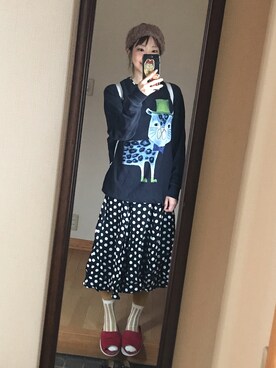 ワンダーねこビールさんのコーディネート
