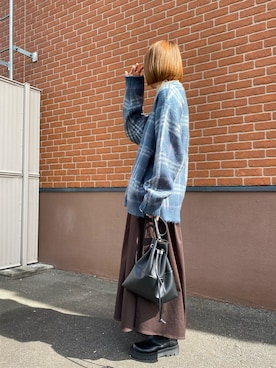 mo_moさんのコーディネート