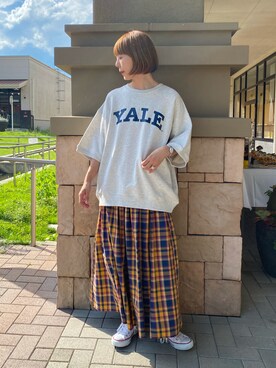 mo_moさんのコーディネート