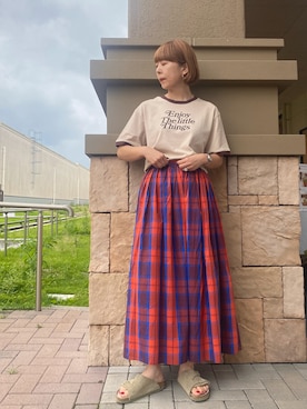 mo_moさんのコーディネート