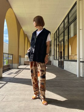 mo_moさんのコーディネート