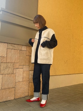 mo_moさんのコーディネート