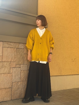 mo_moさんのコーディネート