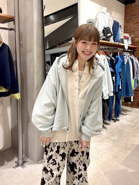 みきてぃ24さん(レディース・158cm)の冬コーディネート