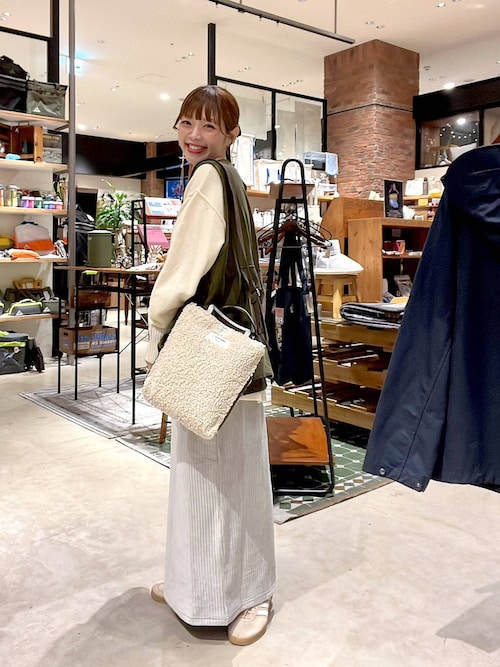 セール】ボーイズシルエットポケベスト2（ベスト）｜niko and