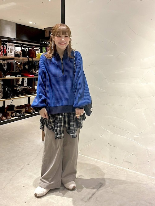 セール】2WAYチェックビスチェスカート（スカート）｜niko and