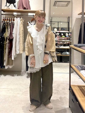 みきてぃ24さん(レディース・158cm)の夏コーディネート