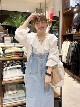 みきてぃ24さん（レディース・158cm）の冬コーディネート