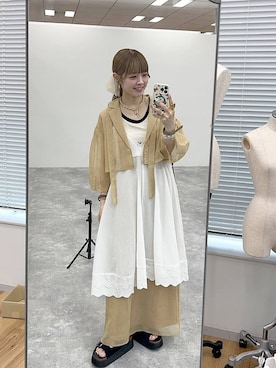 みきてぃ24さんのコーディネート