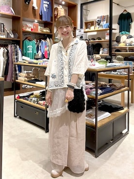 みきてぃ24さん（レディース・158cm）の夏コーディネート