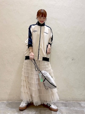 「niko and ...」｜みきてぃ24さん（レディース・158cm）の秋コーディネート