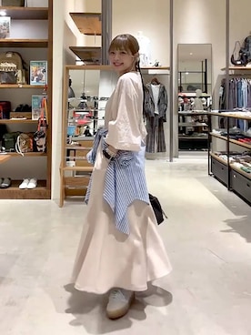 みきてぃ24さん（レディース・158cm）の秋コーディネート