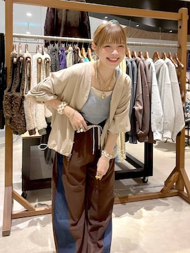 みきてぃ24さん(レディース・158cm)の秋コーディネート