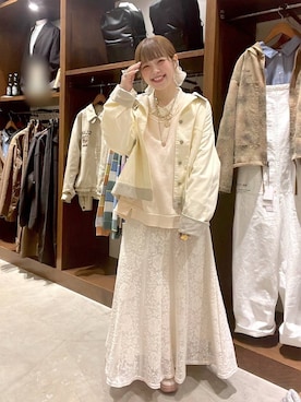 みきてぃ24さん（レディース・158cm）の冬コーディネート