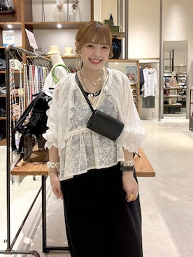 みきてぃ24さん(レディース・158cm)の春コーディネート