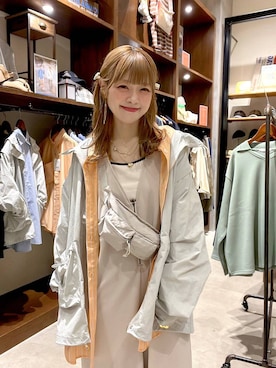 みきてぃ24さん（レディース・158cm）の春コーディネート