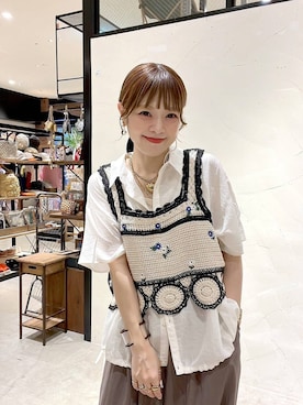 みきてぃ24さん（レディース・158cm）の夏コーディネート