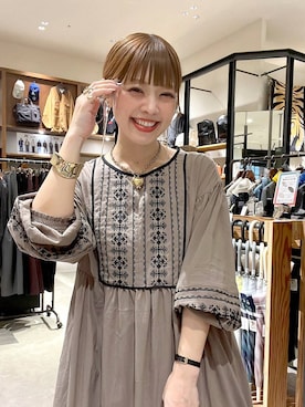 みきてぃ24さん（レディース・158cm）の秋コーディネート