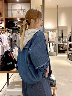 みきてぃ24さん（レディース・158cm）の夏コーディネート