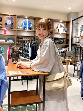 「niko and...（ニコアンド）のアイテム（スウェットパンツ）」を使った、みきてぃ24さん（レディース・158cm）の夏コーディネート