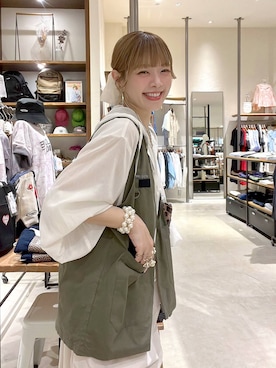 みきてぃ24さん(レディース・158cm)の夏コーディネート