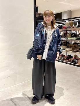 みきてぃ24さん（レディース・158cm）の冬コーディネート