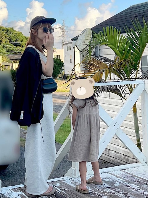 チェック切り替えキャップ（キャップ）｜niko and