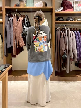 みきてぃ24さん(レディース・158cm)の秋コーディネート