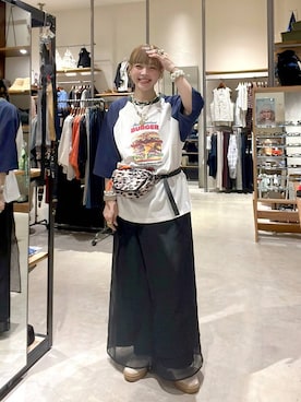みきてぃ24さん(レディース・158cm)の春コーディネート