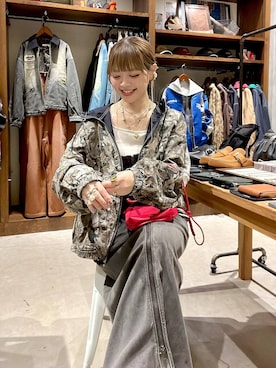 みきてぃ24さん(レディース・158cm)の夏コーディネート