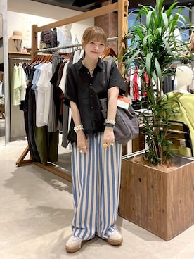 みきてぃ24さん(レディース・158cm)の夏コーディネート