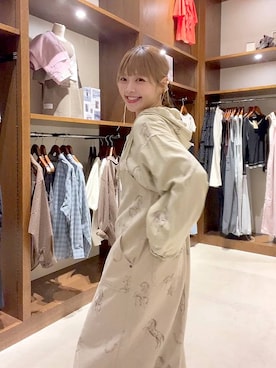 みきてぃ24さん(レディース・158cm)の夏コーディネート