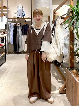 みきてぃ24さん(レディース・158cm)の夏コーディネート