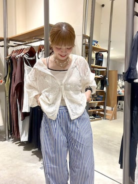 みきてぃ24さん(レディース・158cm)の夏コーディネート