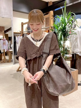 みきてぃ24さん(レディース・158cm)の夏コーディネート