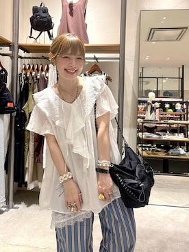 みきてぃ24さん(レディース・158cm)の夏コーディネート