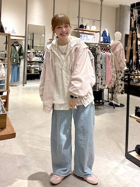 みきてぃ24さん（レディース・158cm）の冬コーディネート