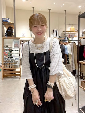 みきてぃ24さん(レディース・158cm)の夏コーディネート