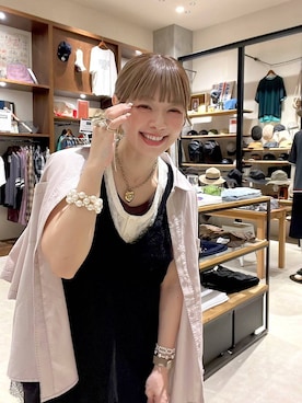 みきてぃ24さん(レディース・158cm)の春コーディネート