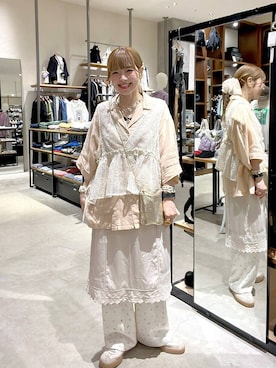 みきてぃ24さん(レディース・158cm)の夏コーディネート